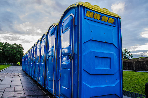 Portable restroom solutions in Uintah, UT