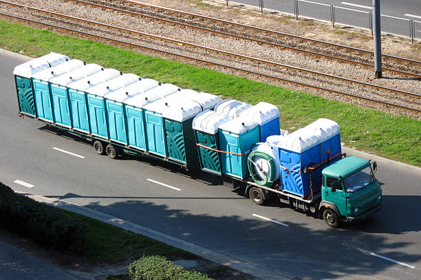 Best Porta potty delivery and setup  in Uintah, UT